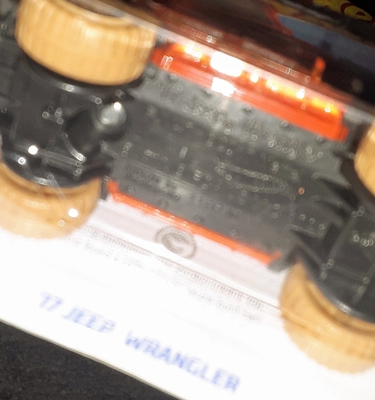 2017 Jeep Wrangler - Picture 2 of 5